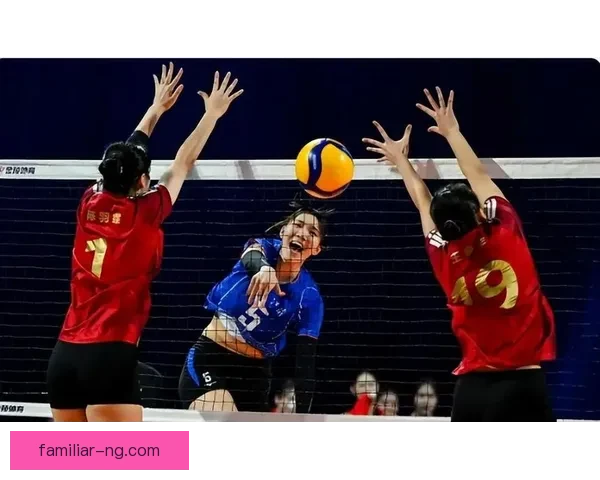 全运会新星崭露头角 中国女子排球队夺金战绩创新高