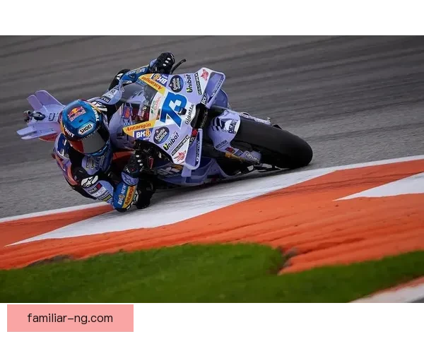 最新MotoGP赛场风云再起顶级车手争冠形势突变引爆全球车迷热议